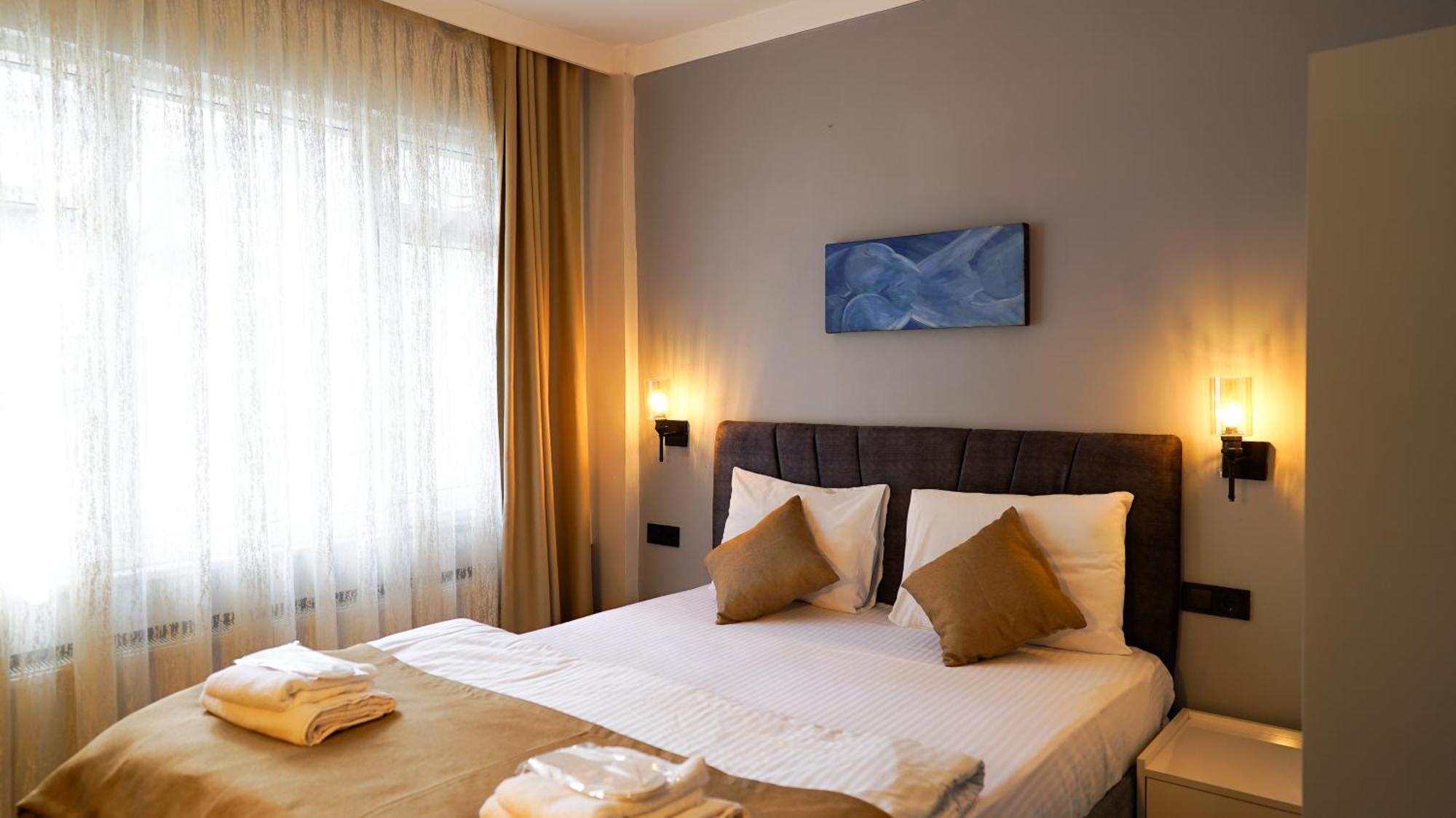 Front Door Suites Estambul Exterior foto