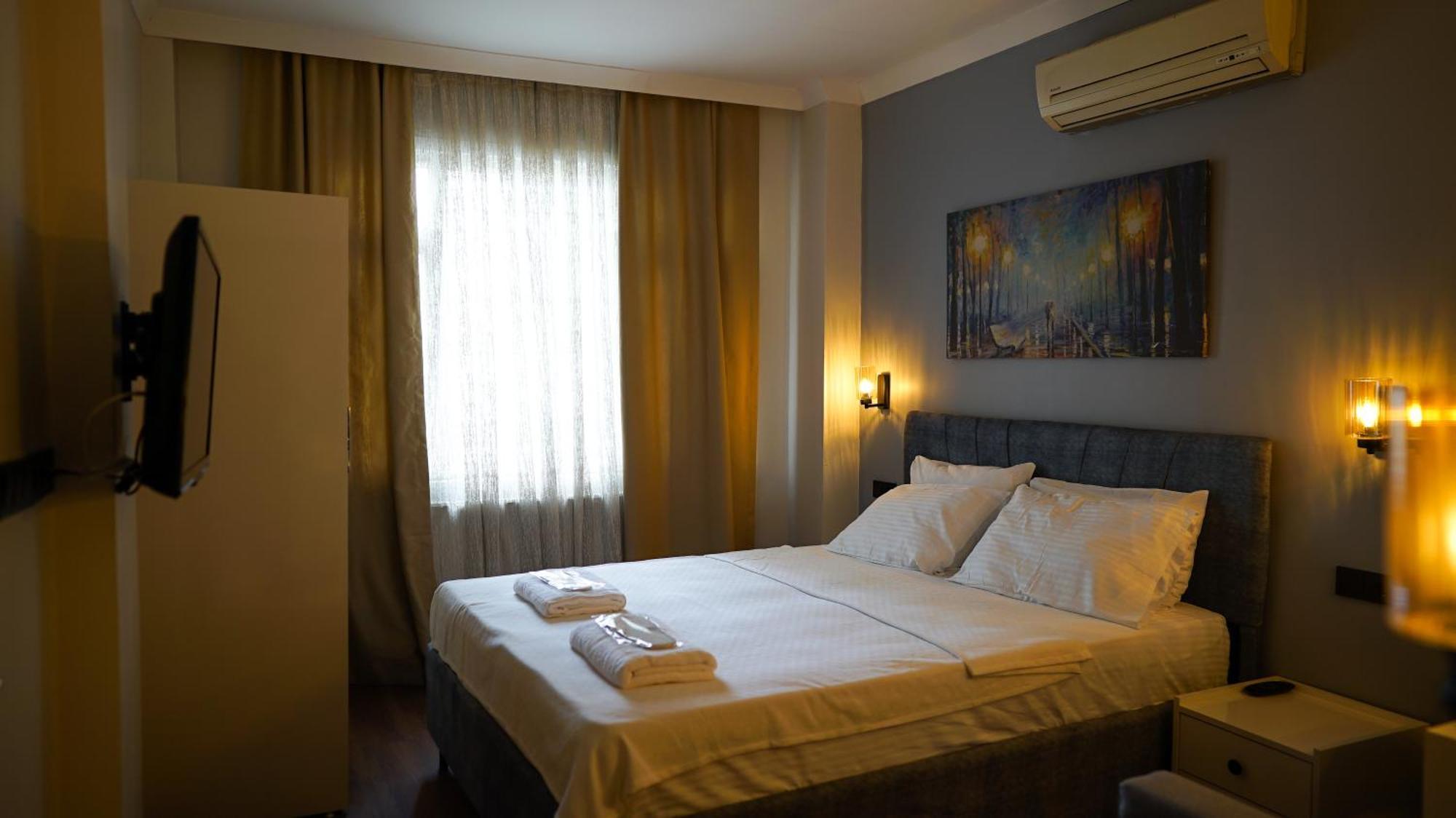 Front Door Suites Estambul Exterior foto