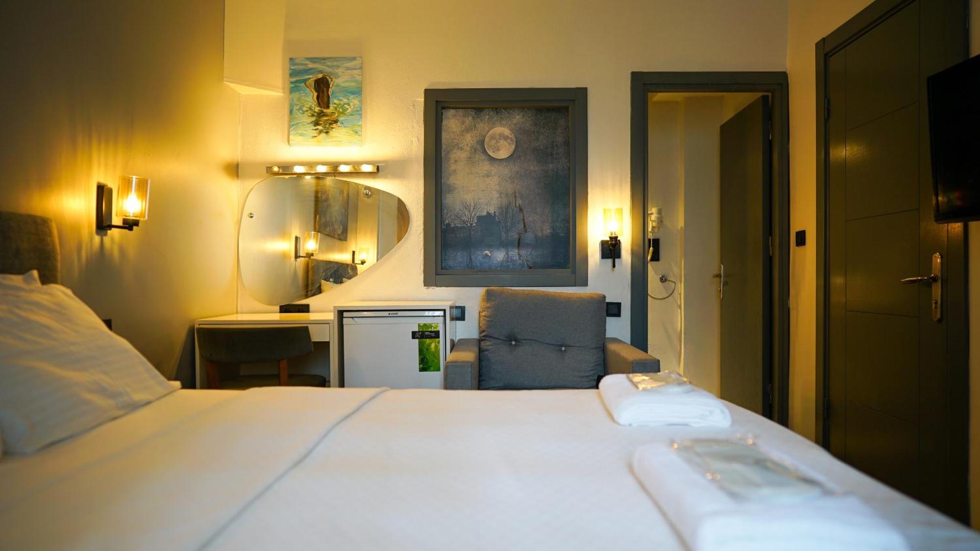 Front Door Suites Estambul Exterior foto