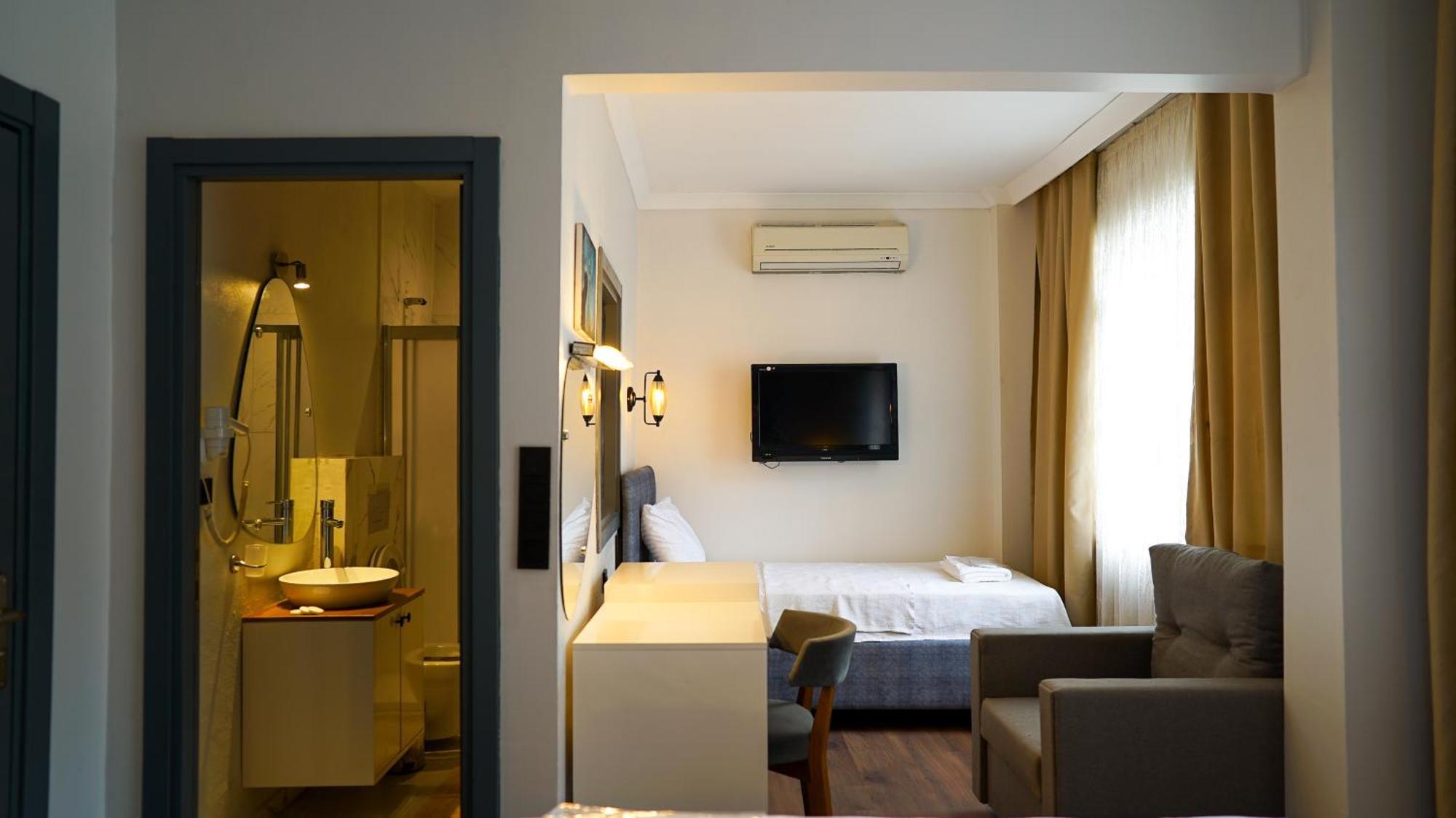 Front Door Suites Estambul Exterior foto