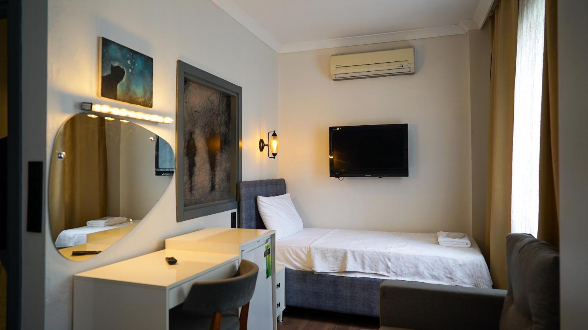 Front Door Suites Estambul Exterior foto