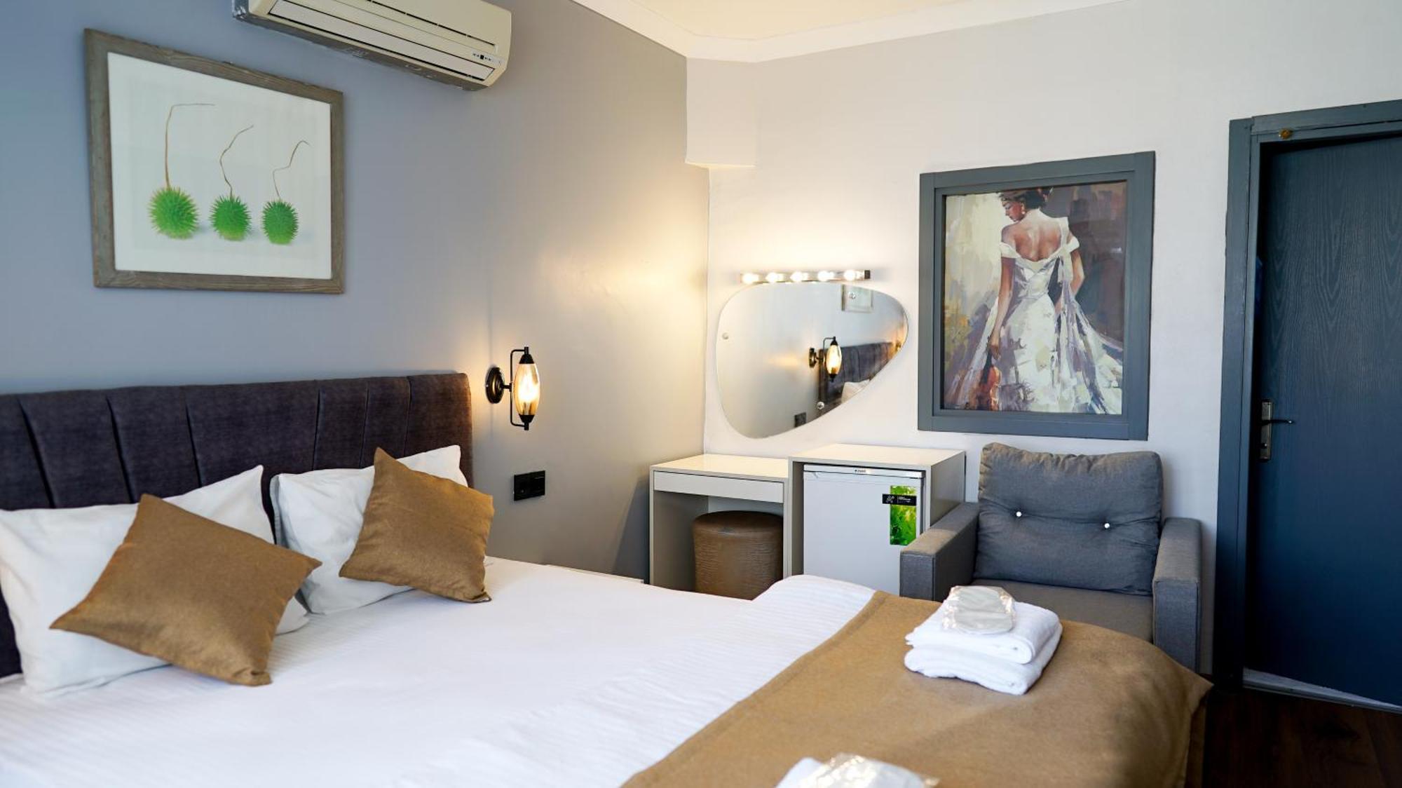 Front Door Suites Estambul Exterior foto