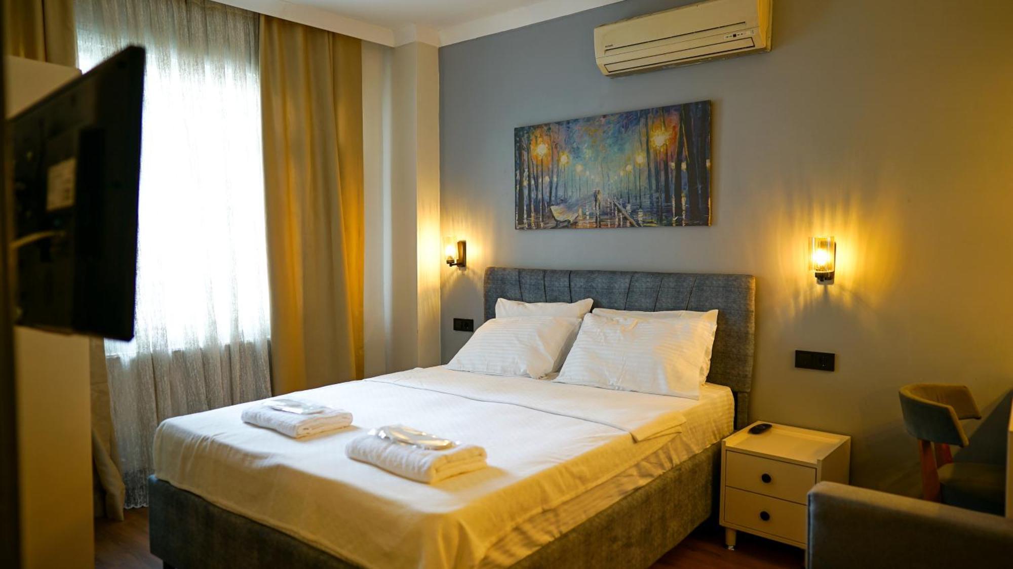 Front Door Suites Estambul Exterior foto