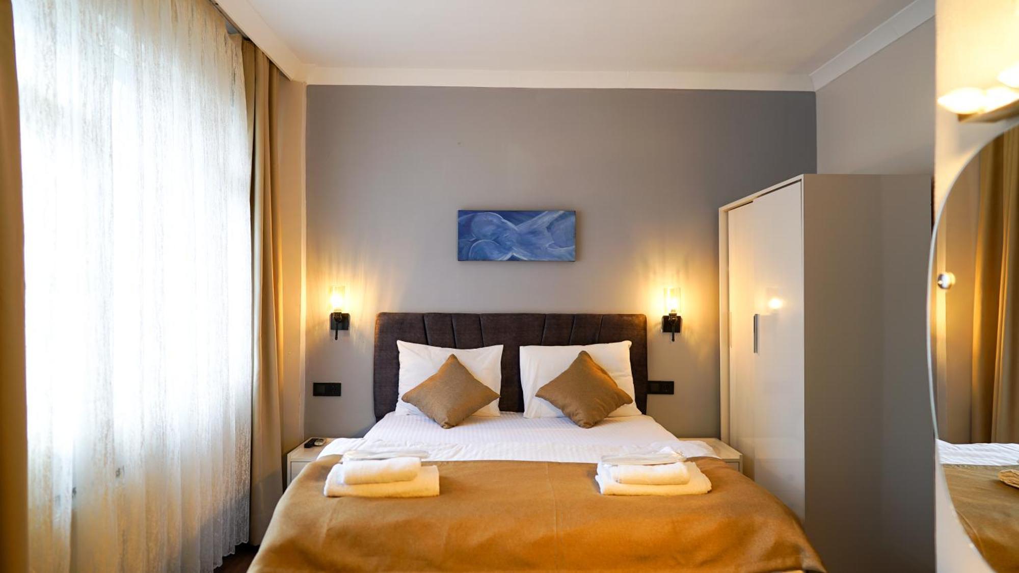 Front Door Suites Estambul Exterior foto