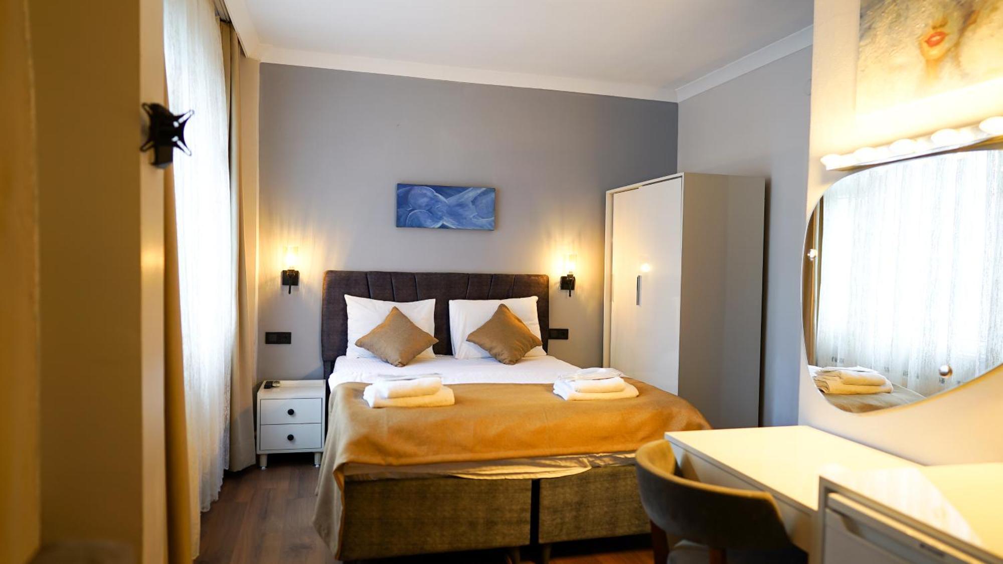 Front Door Suites Estambul Exterior foto