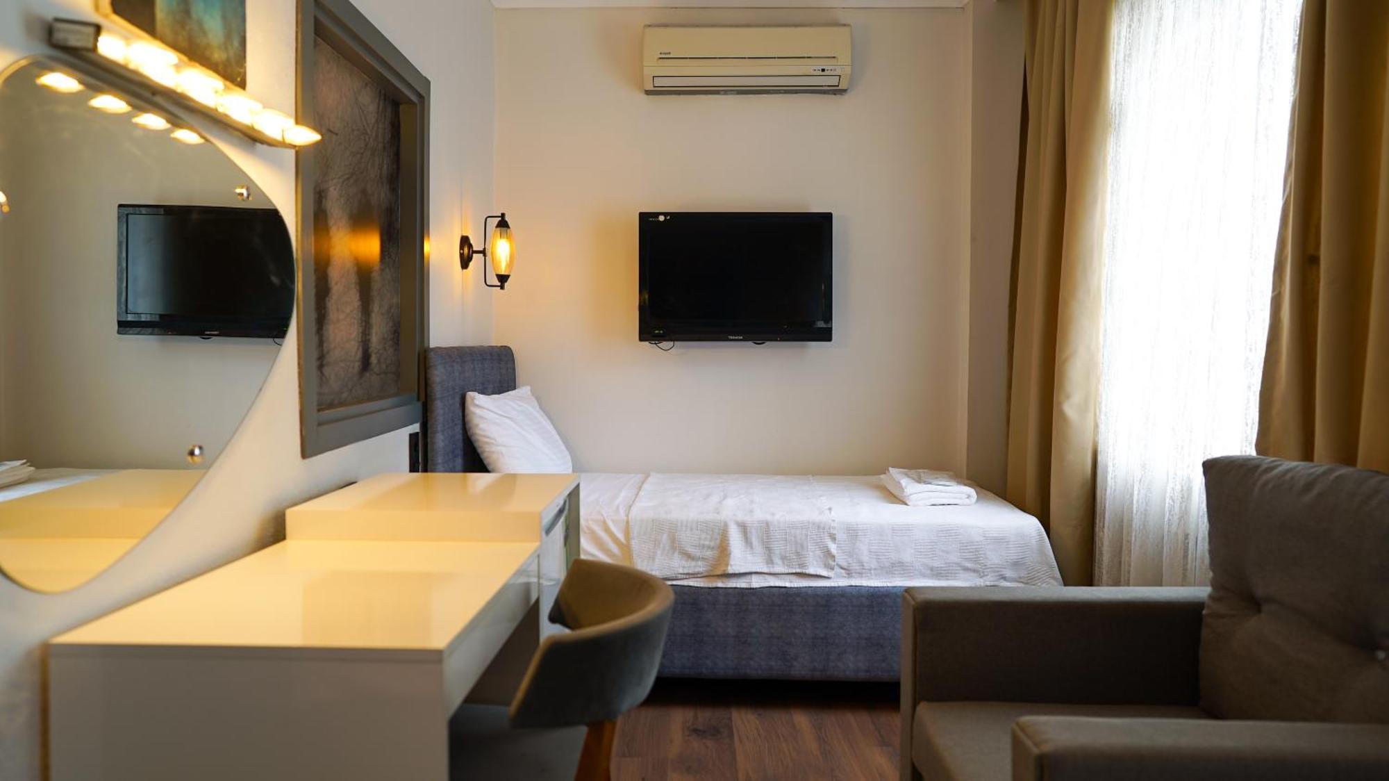 Front Door Suites Estambul Exterior foto