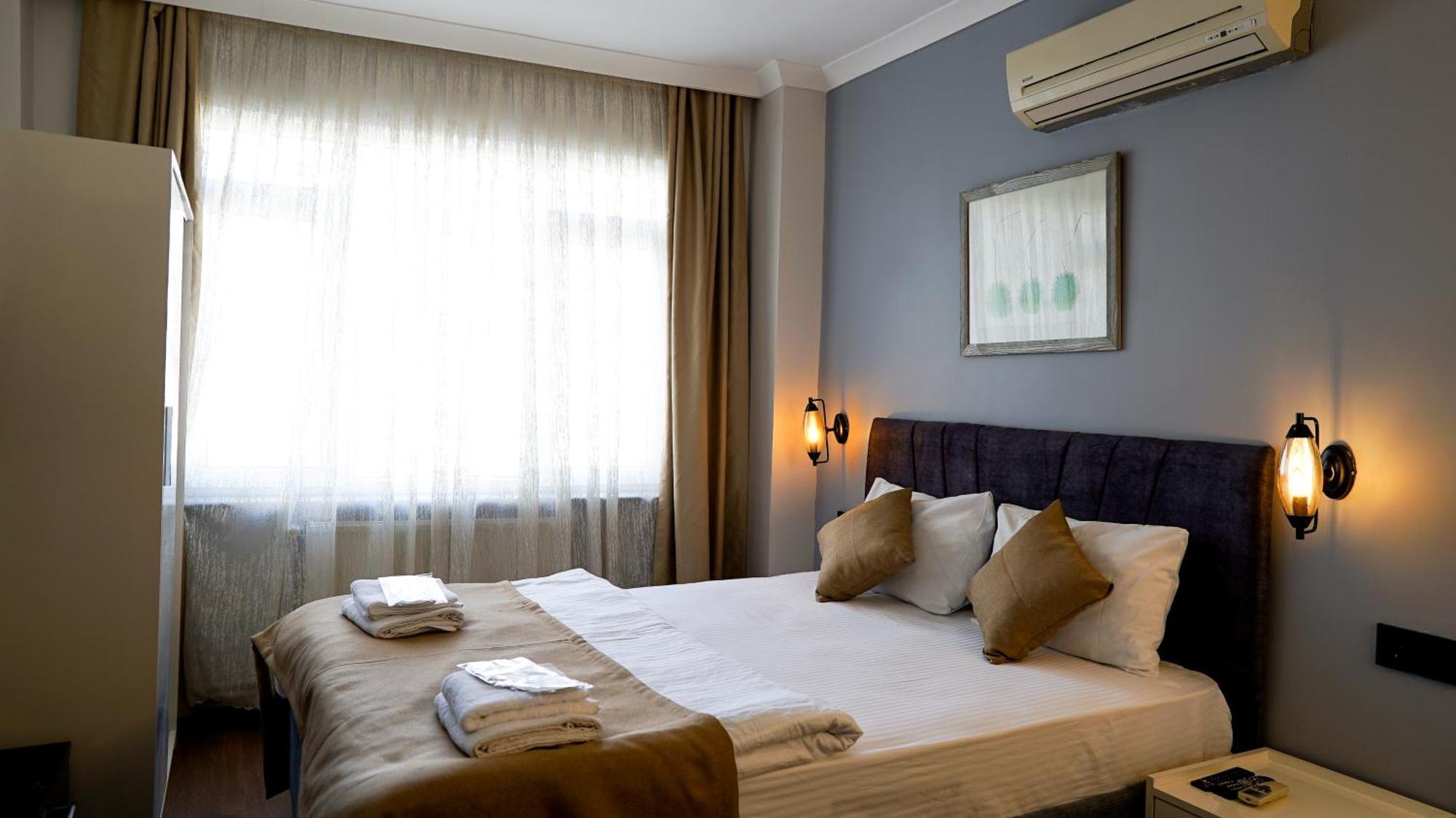 Front Door Suites Estambul Exterior foto