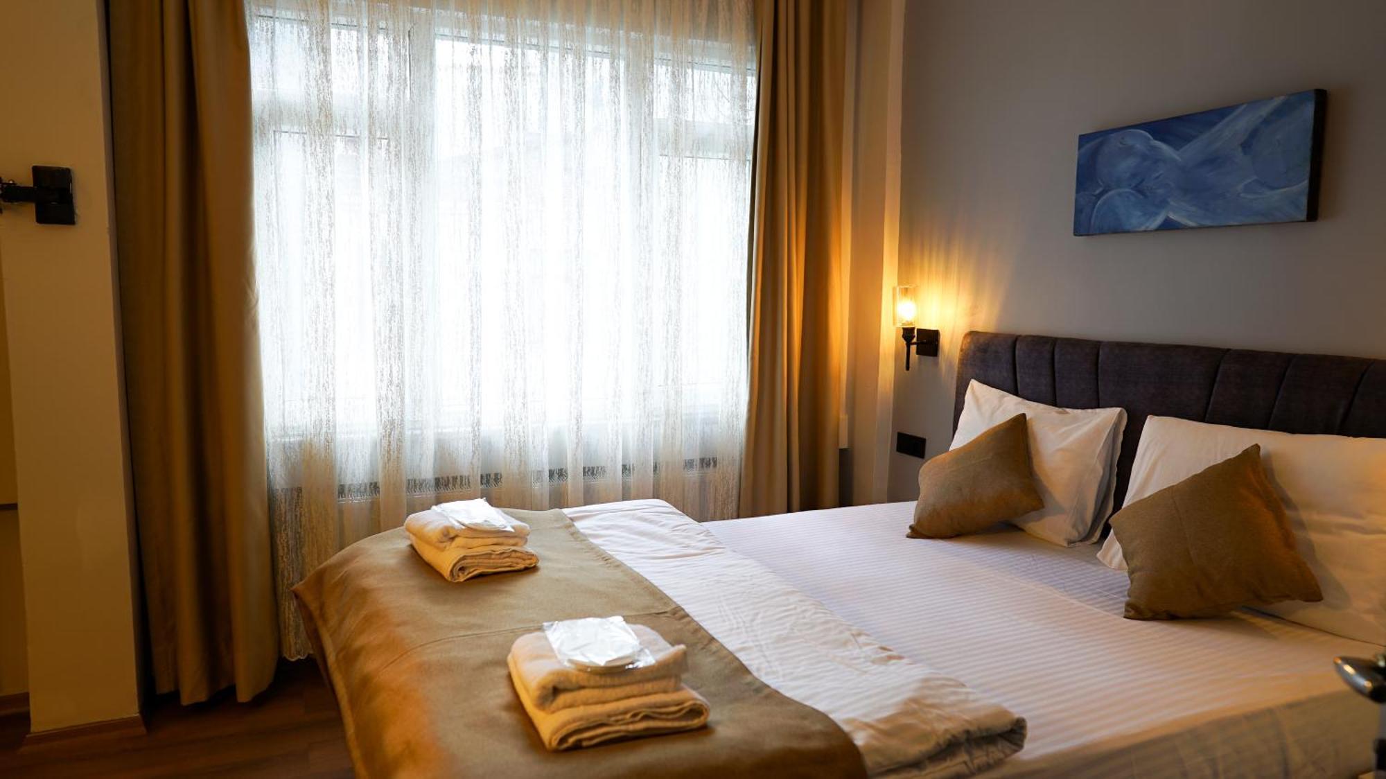 Front Door Suites Estambul Exterior foto