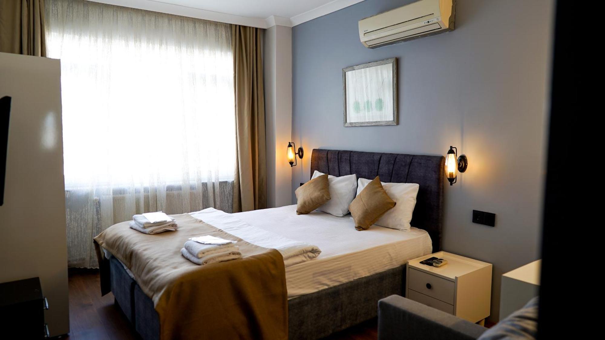 Front Door Suites Estambul Exterior foto